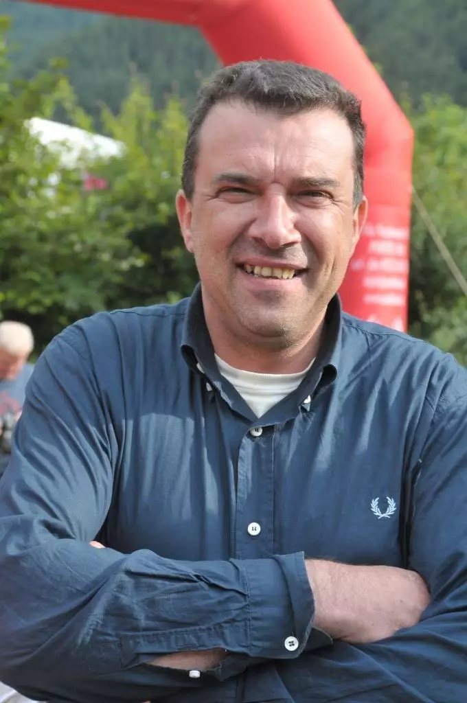 Breusa Danilo - Sindaco dal 2009 - attualmente in carica