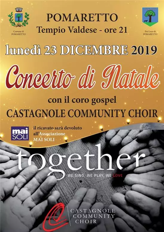 CONCERTO DI NATALE