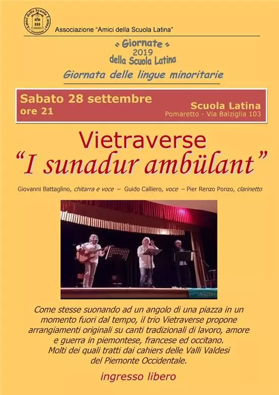 concerto vietraverse