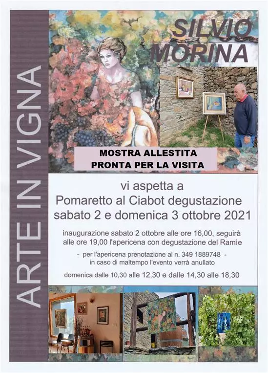 MOSTRA ALLESTITA