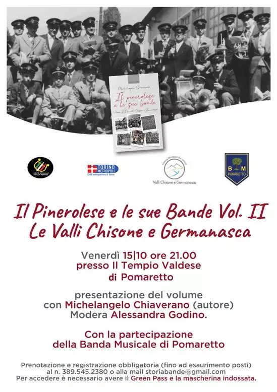 presentazione libro bande