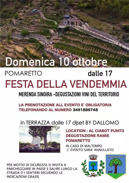 FESTA VENDEMMIA