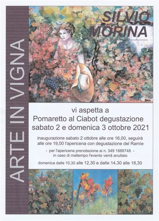 ARTE IN VIGNA