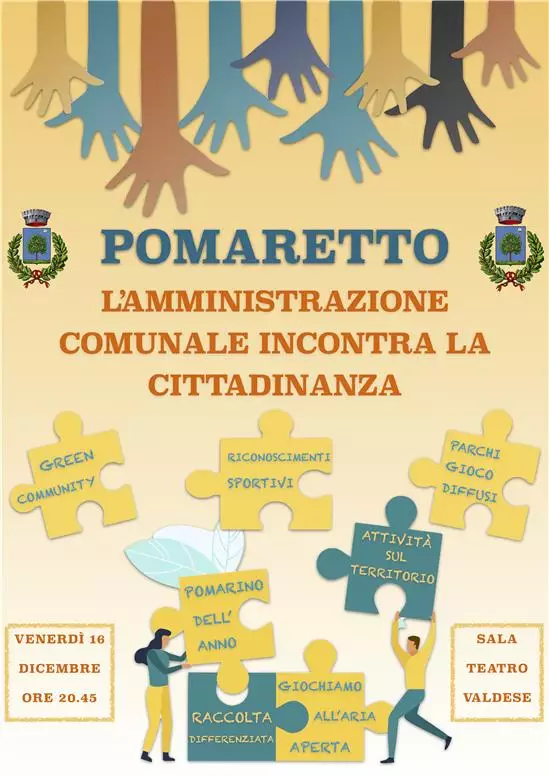 Incontro cittadinanza