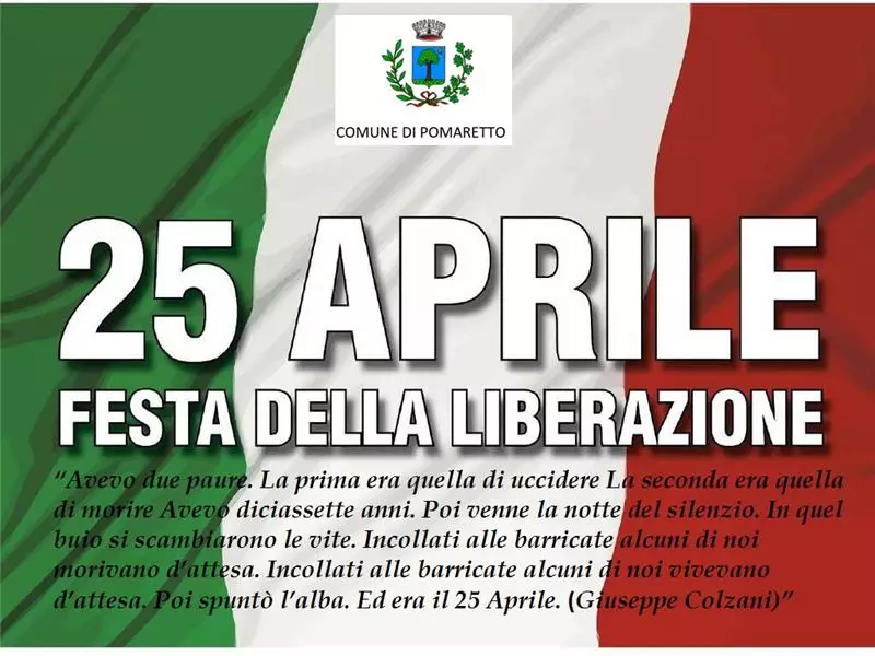 25 aprile