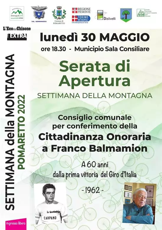 30 MAGGIO