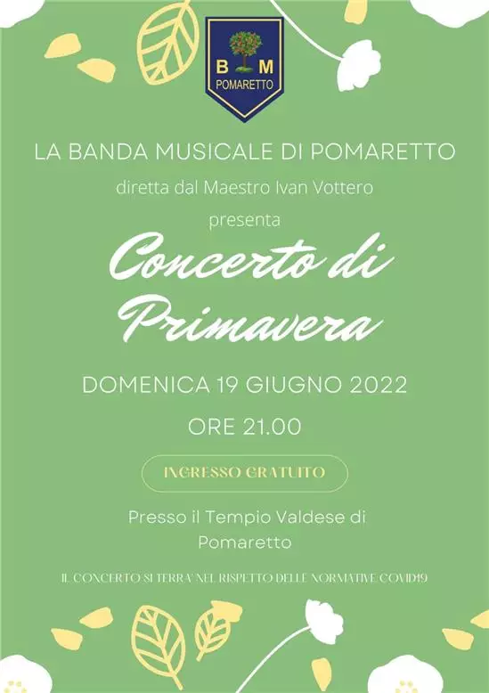 CONCERTO BANDA