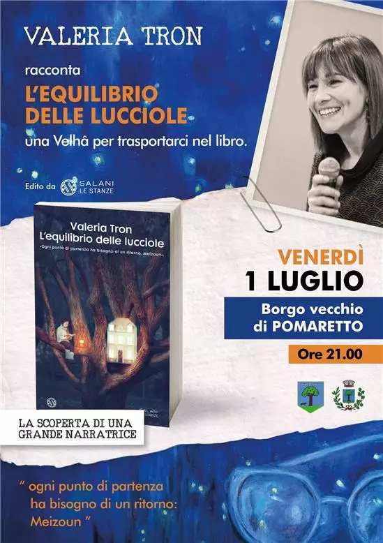 PRESENTAZIONE LIBRO