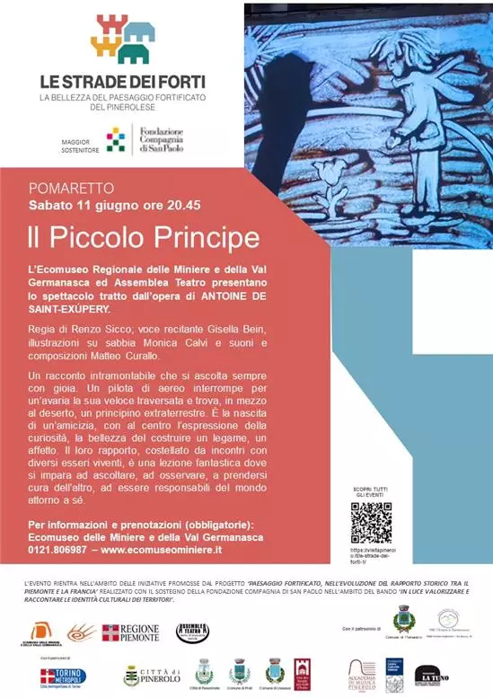 IL PICCOLO PRINCIPE