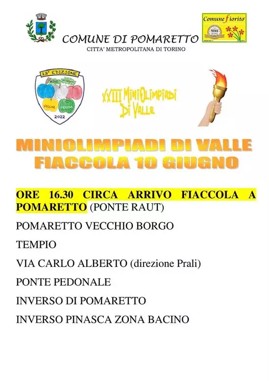 miniolimpiadi