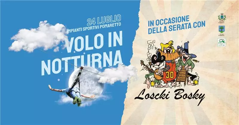 Locandina Volo notturno