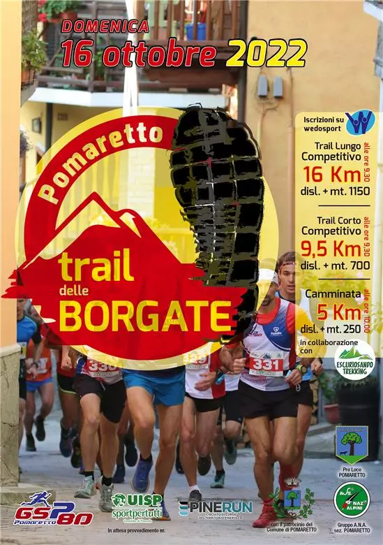 Trail borgate