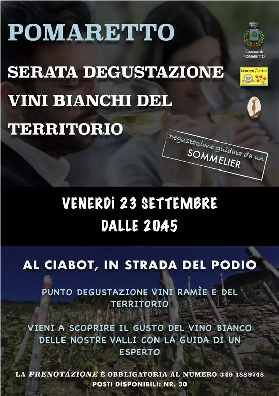 Degustazione vini