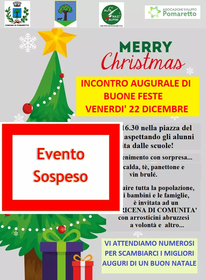 incontro Natale