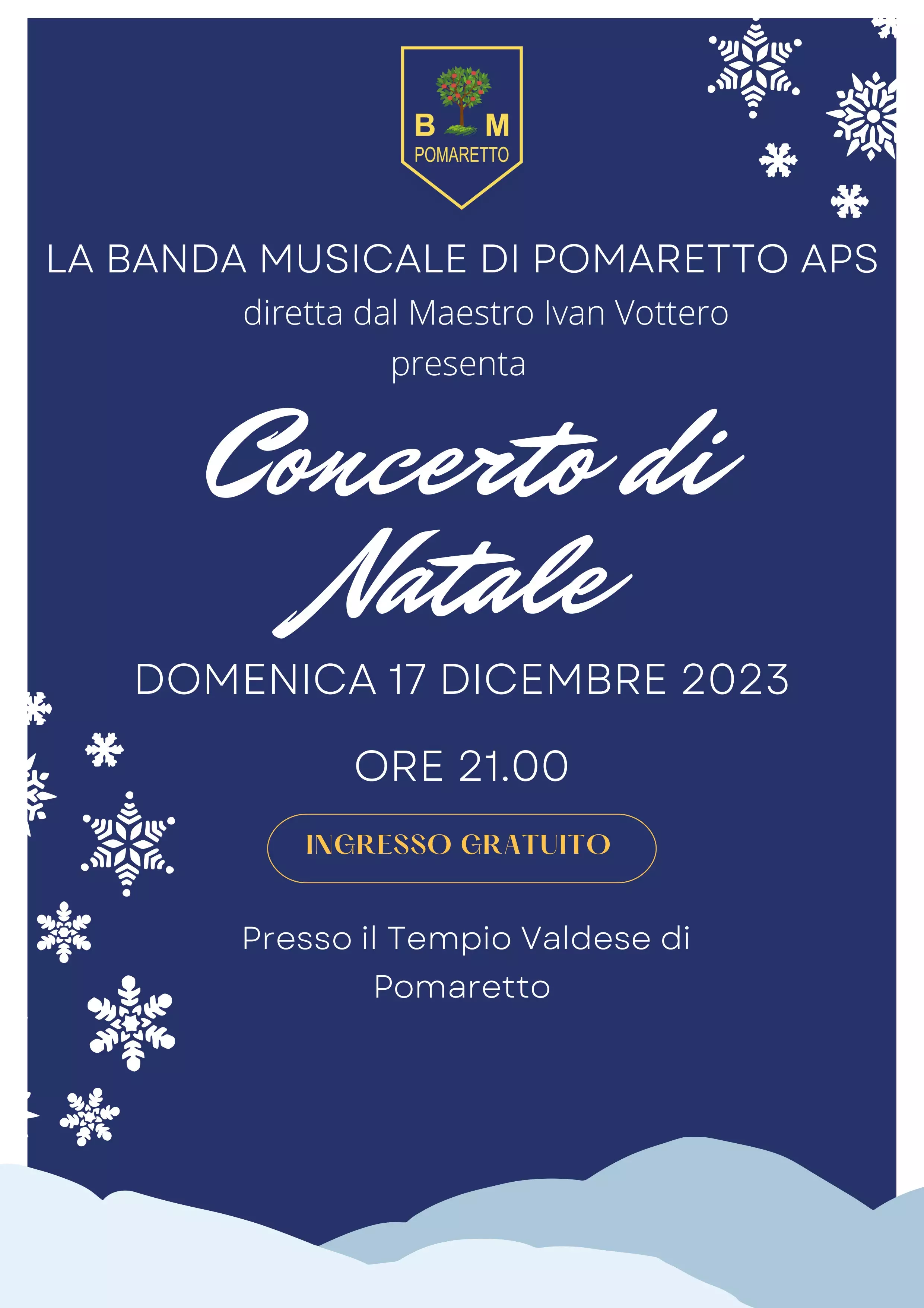 CONCERTO DI NATALE