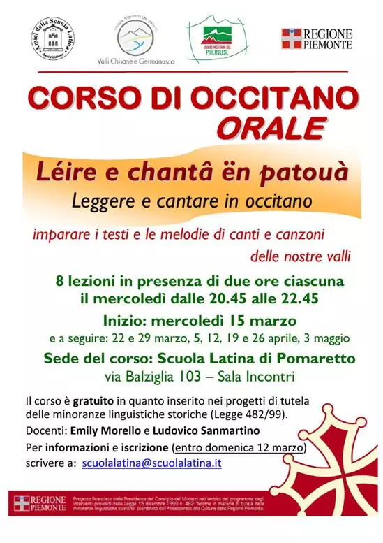 Corso occitano