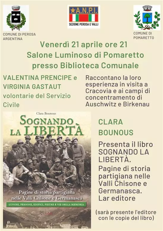 presentazione libro