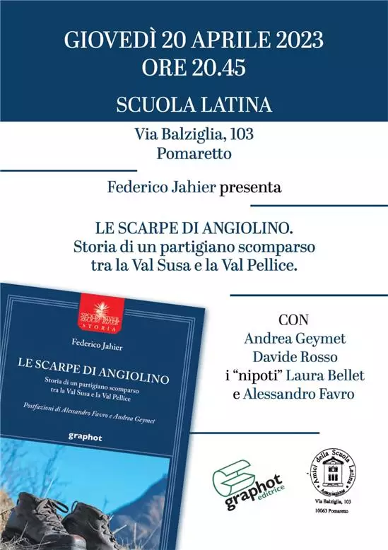 presentazione libro