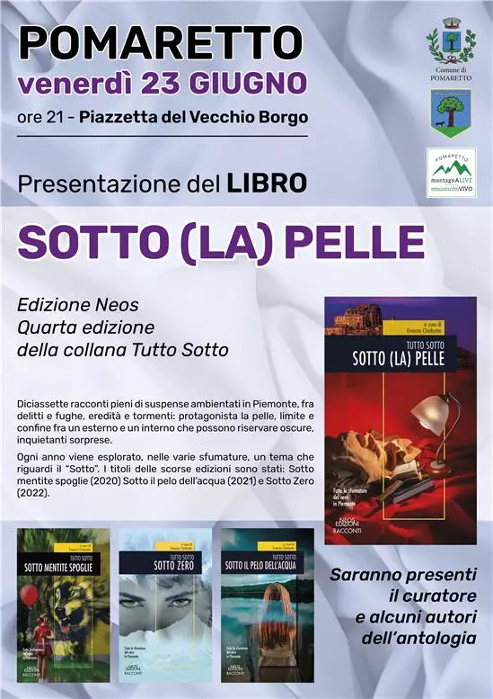 presentazione libro