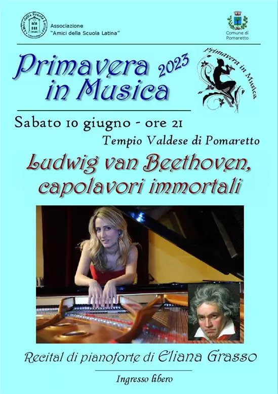 primavera in musica