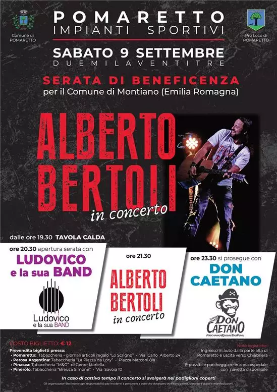 concerto bertoli