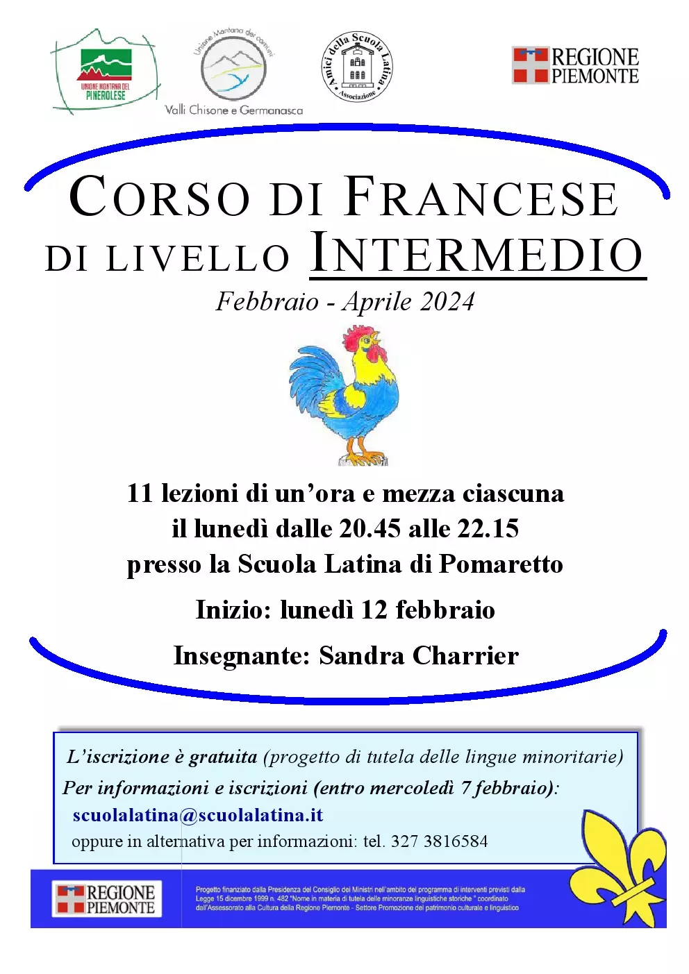 CORSI FRANCESE