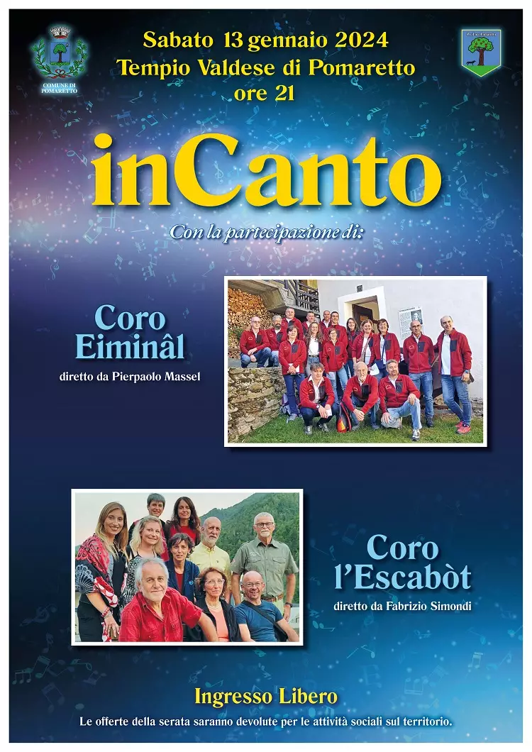 INCANTO