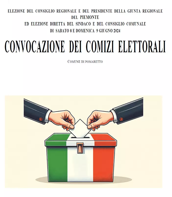 CONVOCAZIONE COMIZI