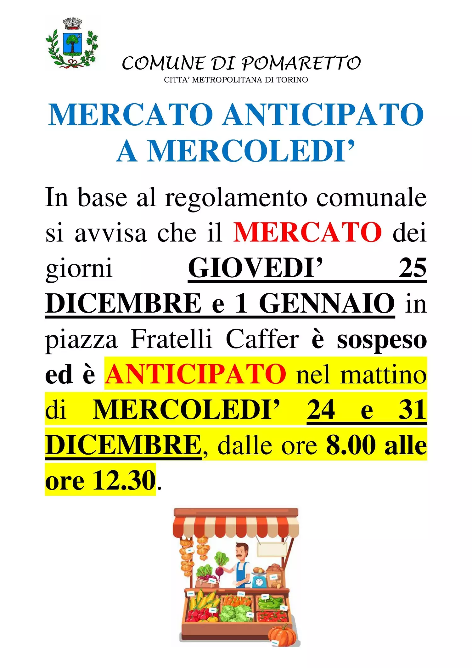 mercato