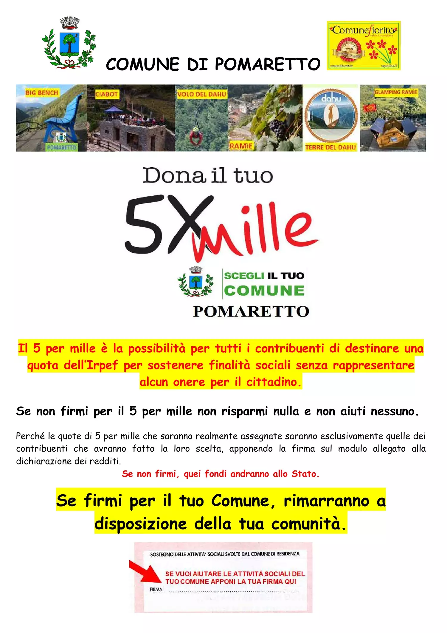 5 per mille