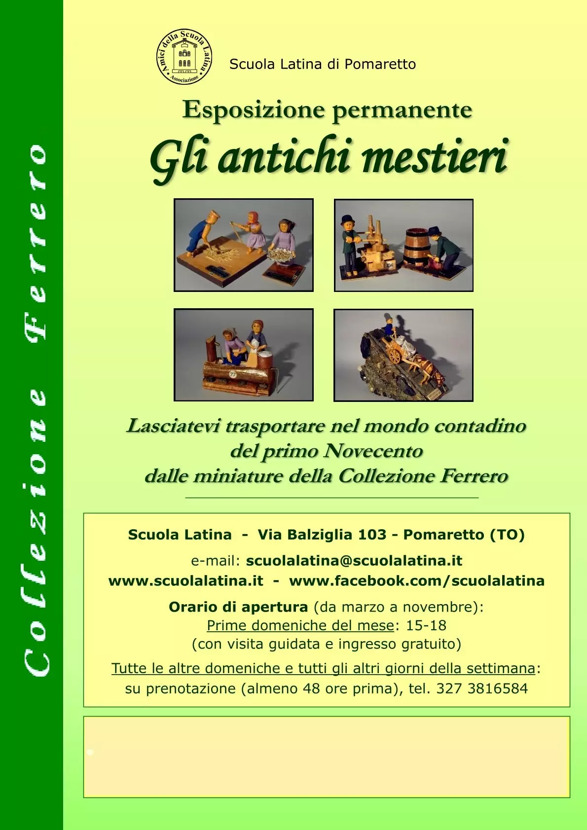 antichi mestieri