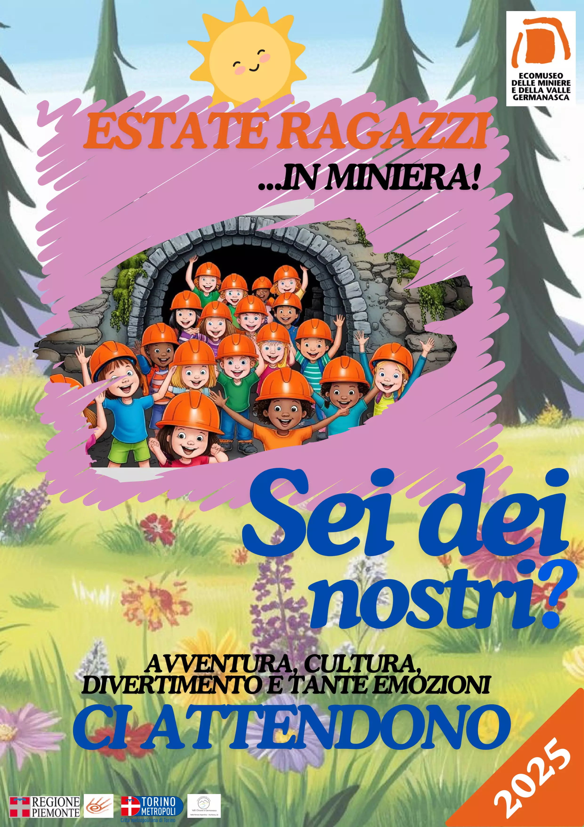 estate ragazzi