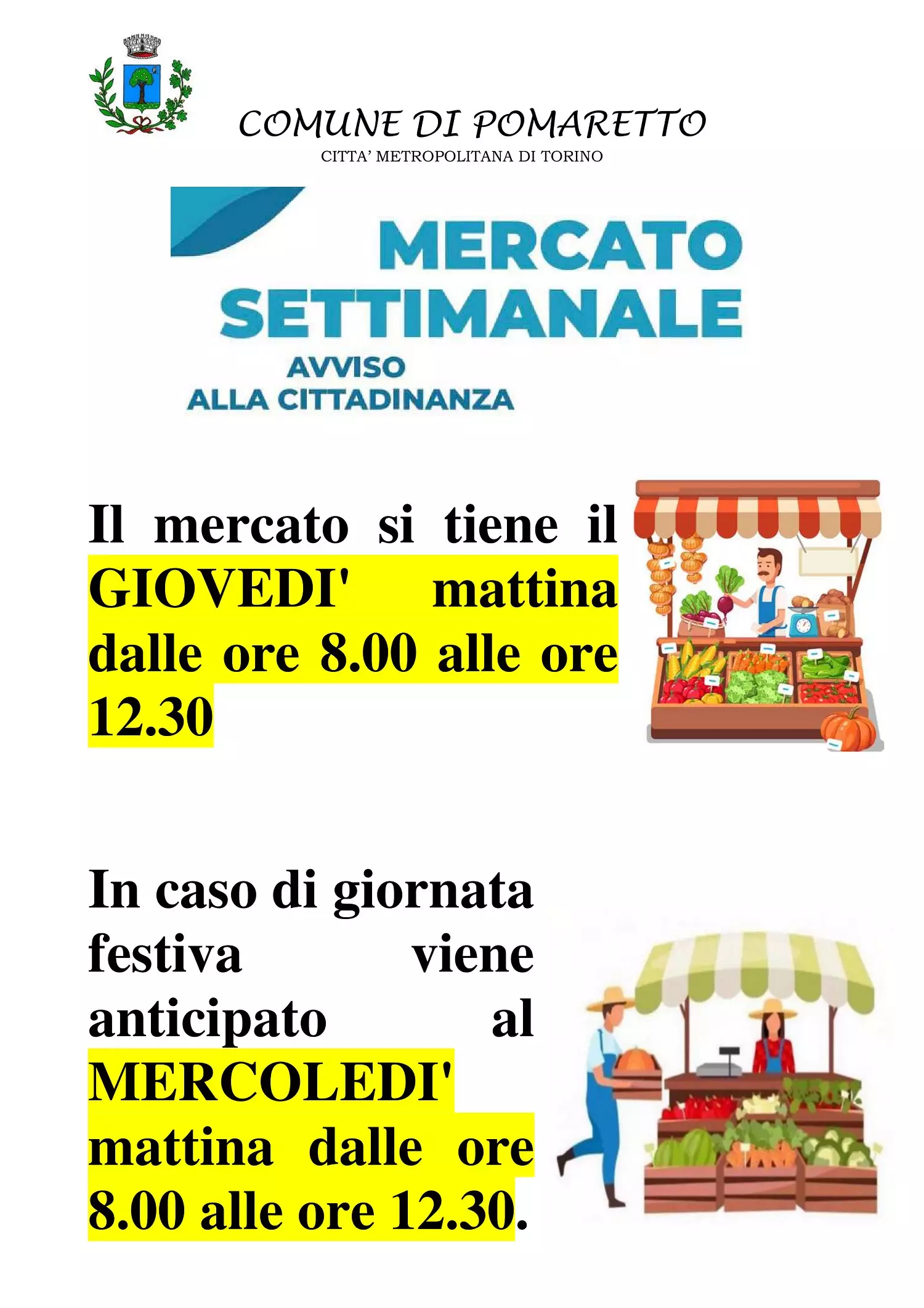 mercato