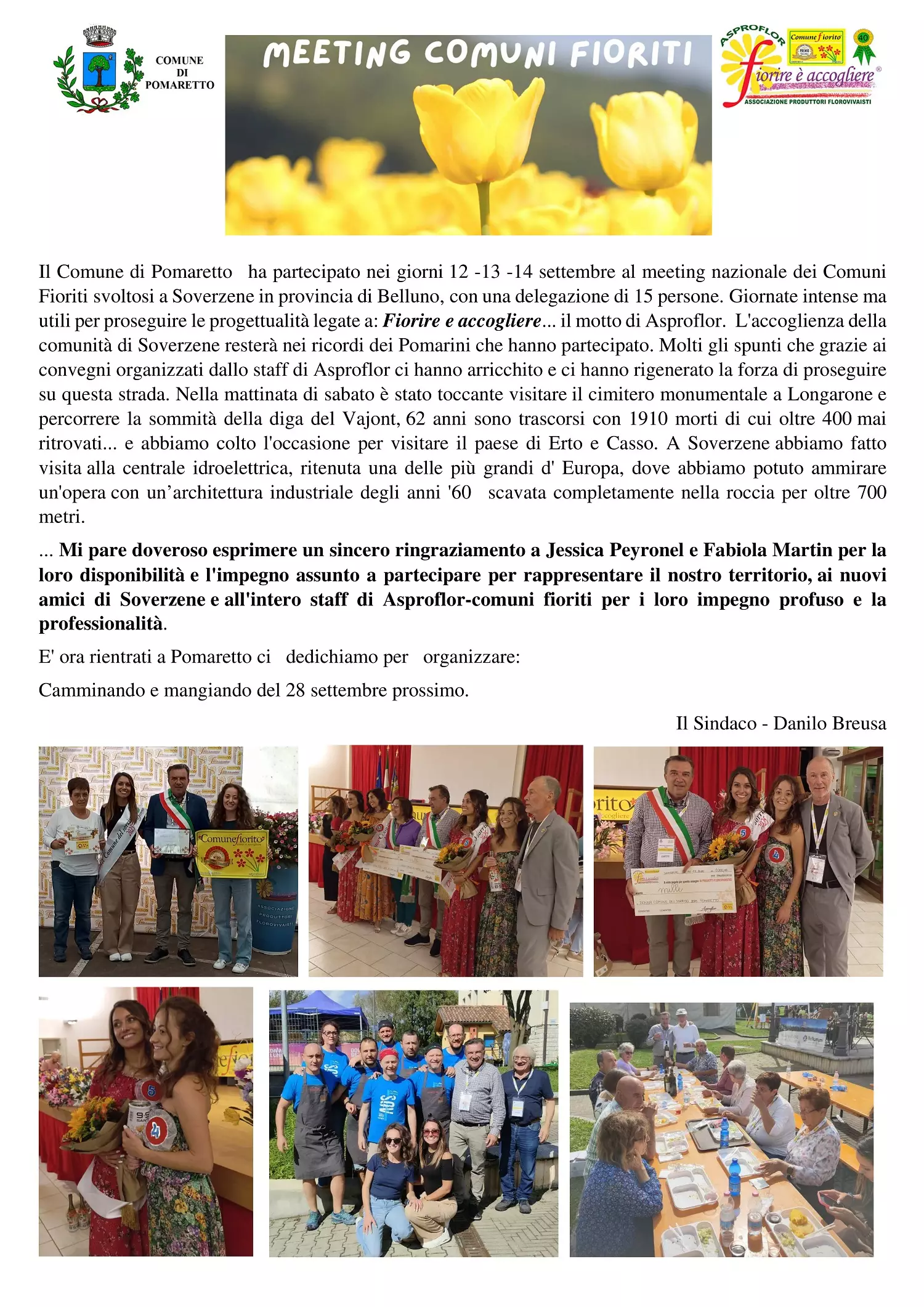 comuni fioriti
