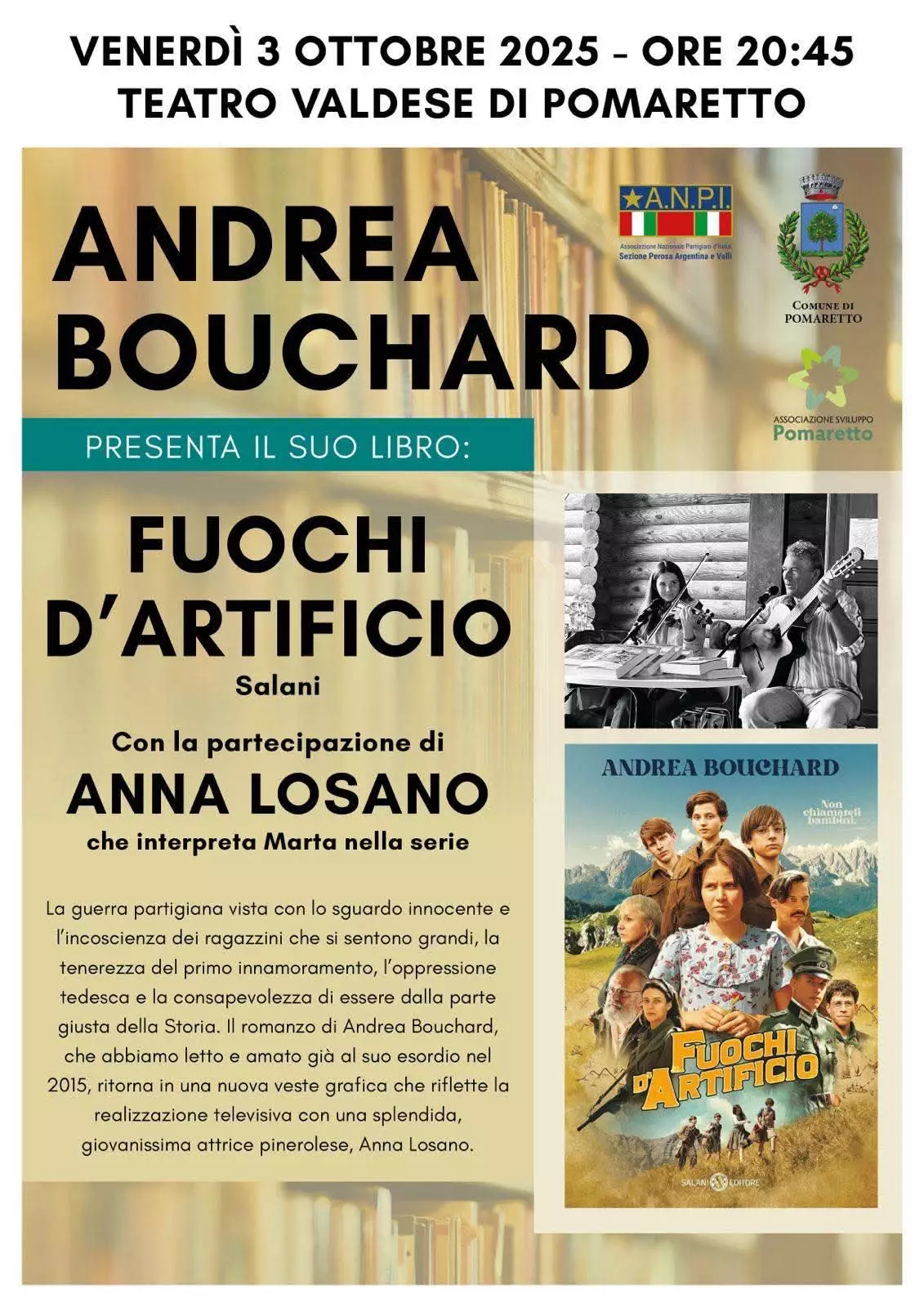 presentazione libro