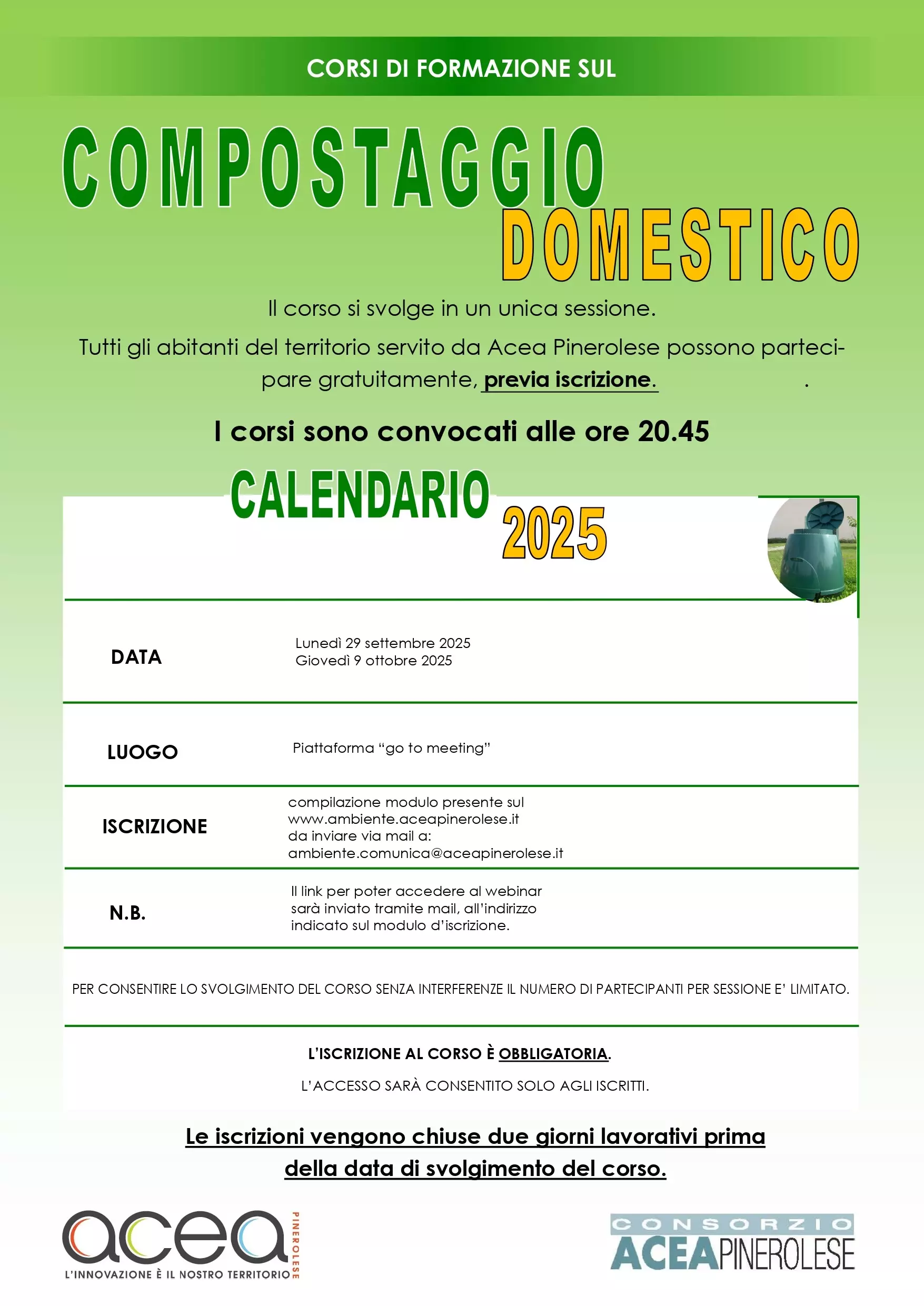 compostaggio