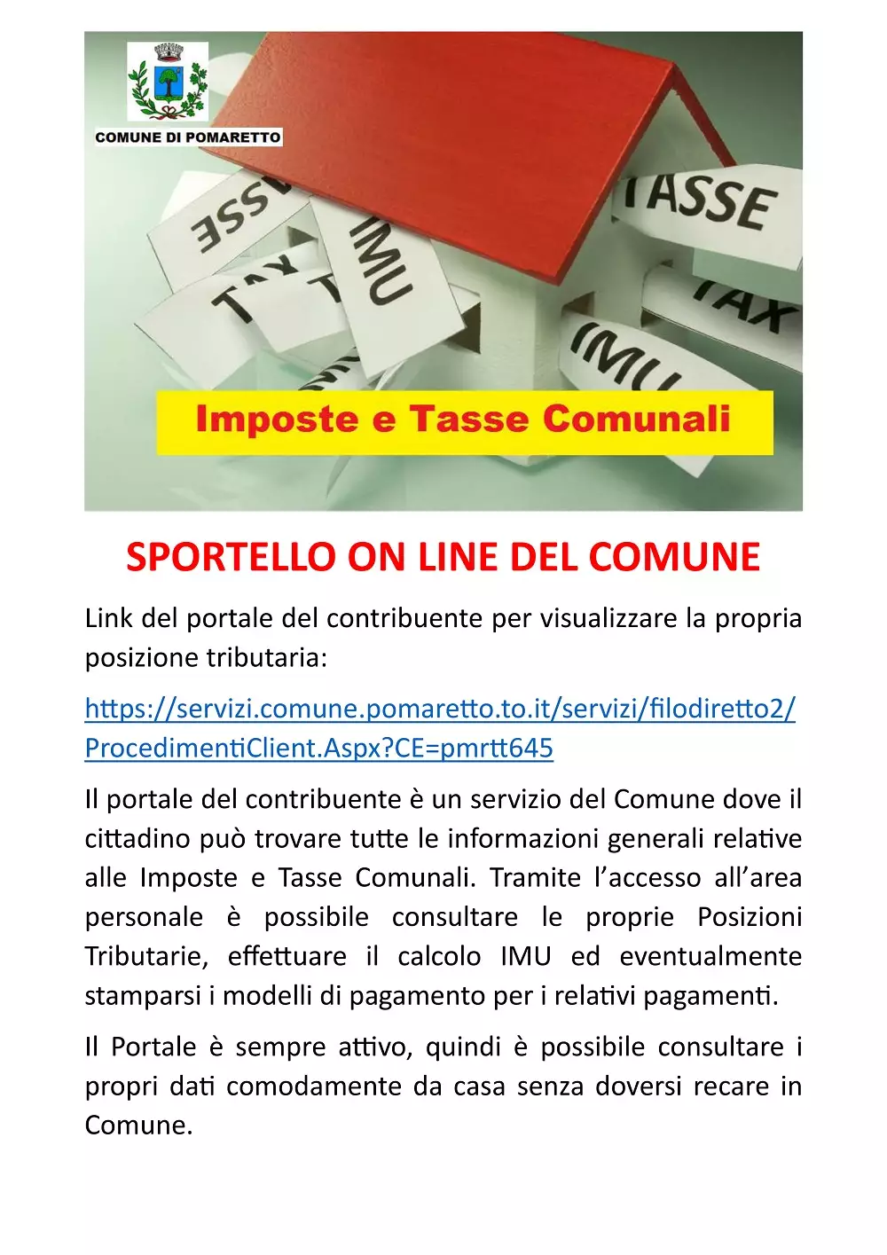 portale