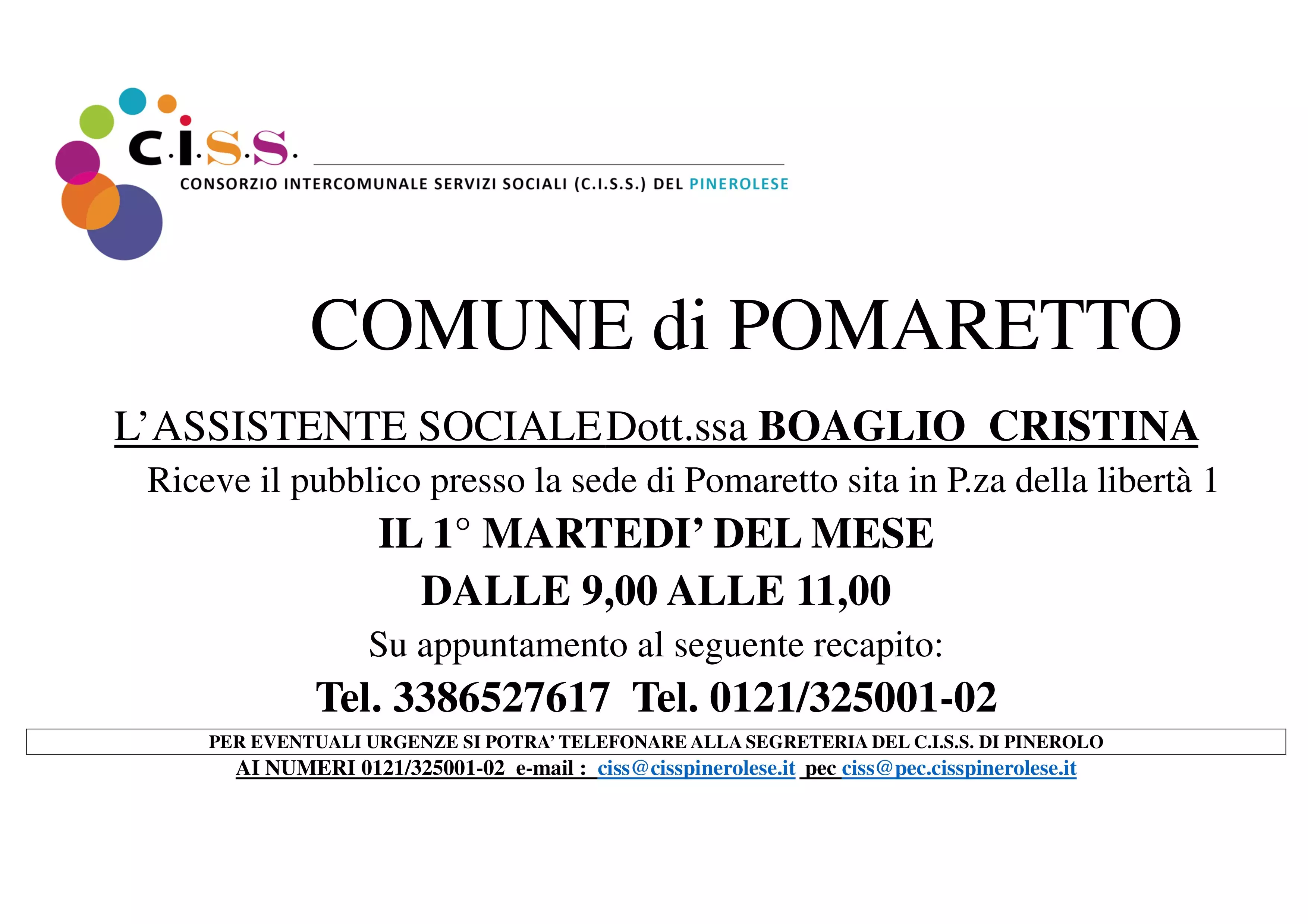assistente sociale