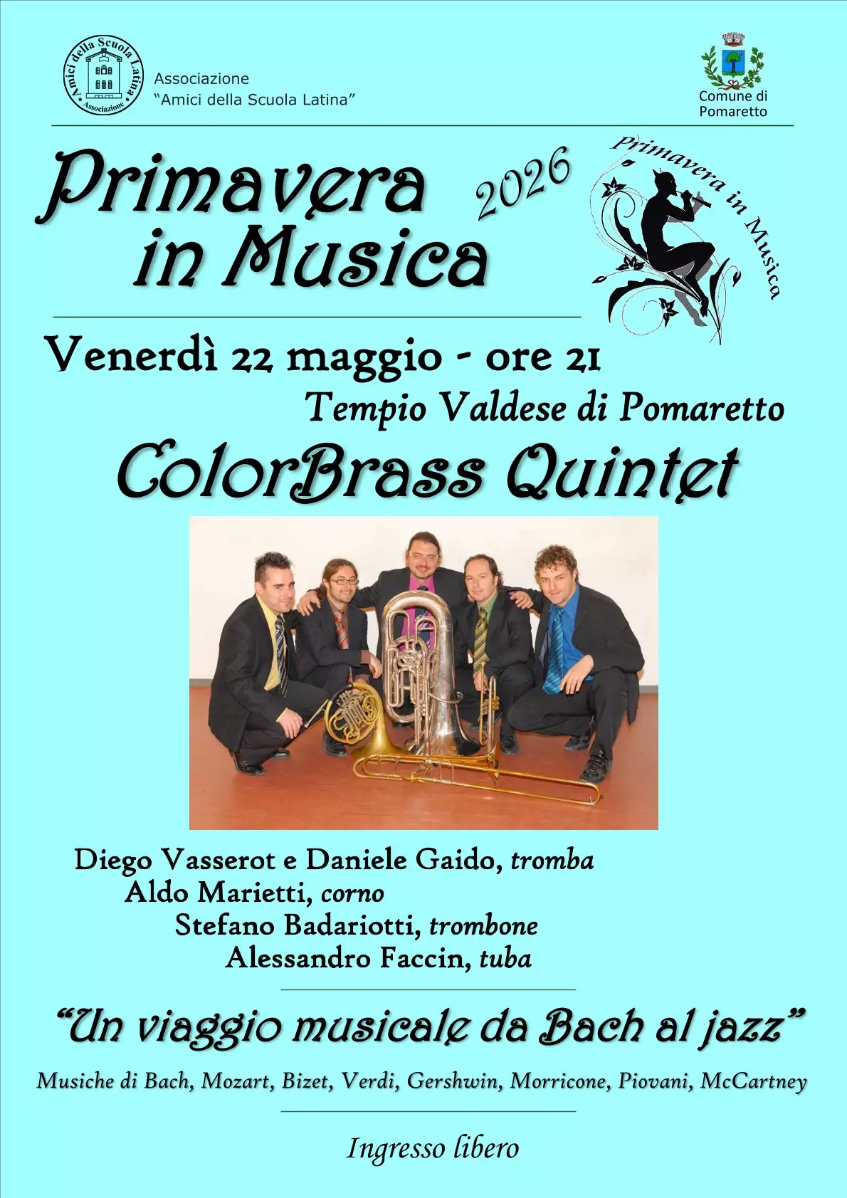 primavera 22 maggio