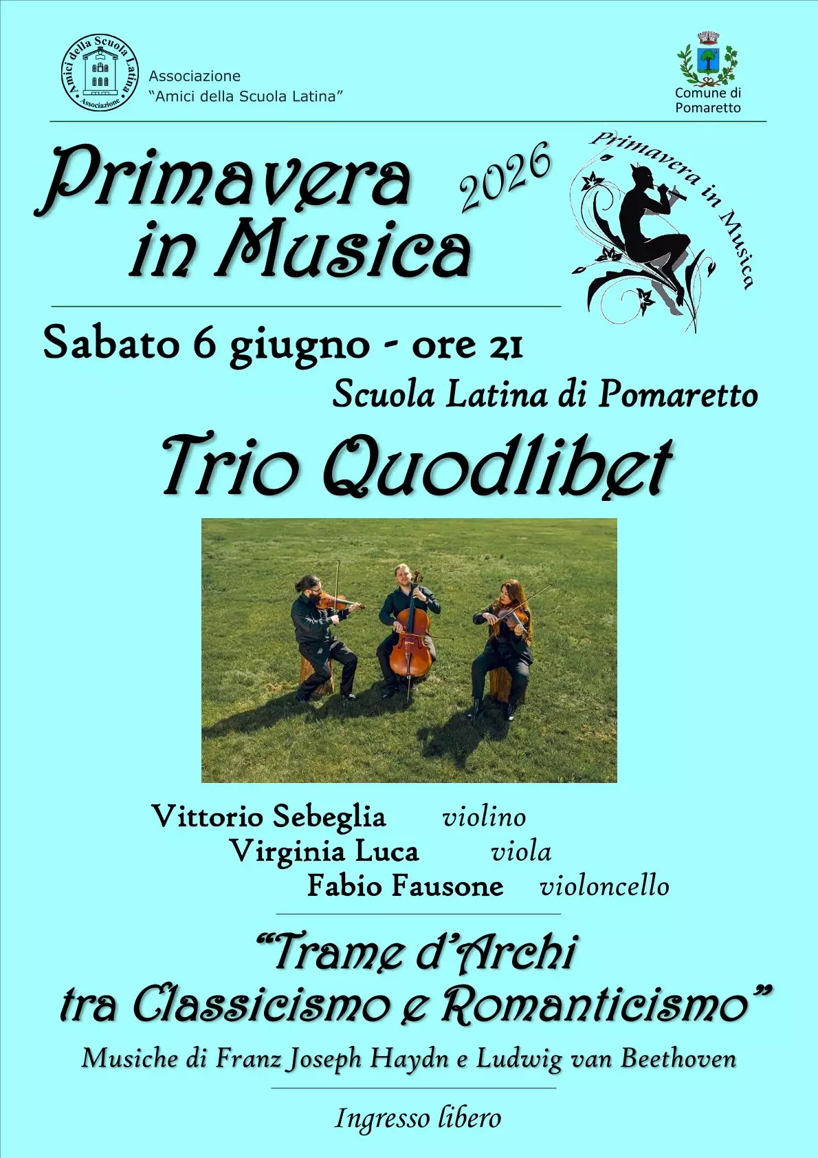 primavera 6 giugno