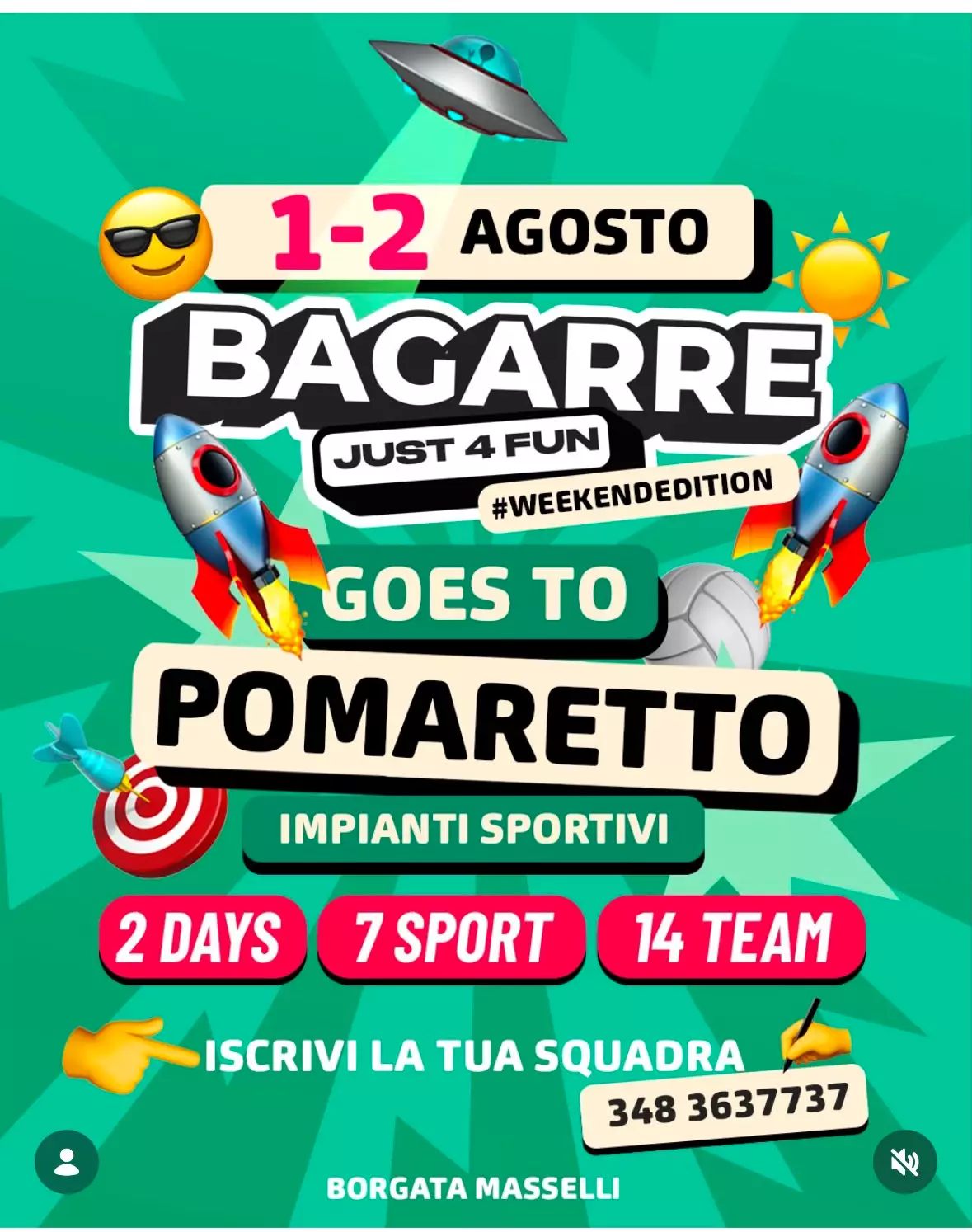 bagarre