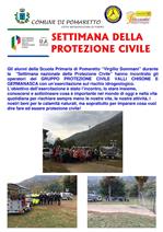 SETTIMANA DELLA PROTEZIONE CIVILE 2019