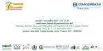 conferenza stampa 4 novembre