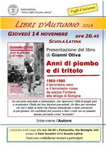 presentazione libro G. Oliva