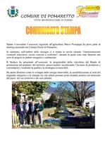 COMUNICATO STAMPA TAVOLA ROTONDA 