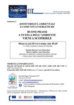 sostenibilità ambientale