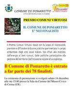 premio comuni virtiosi