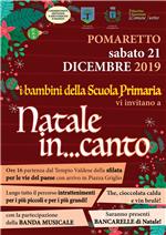 NATALE in  CANTO