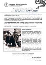 cineforum il cielo sopra Berlino