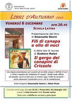 libro fili di canapa
